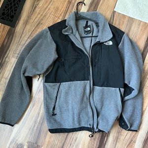 Men's Gray North Face